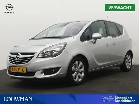 Used OPEL MERIVA Petrol 2017 Ad 