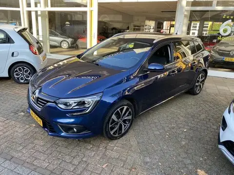 Annonce RENAULT MEGANE Essence 2019 d'occasion 