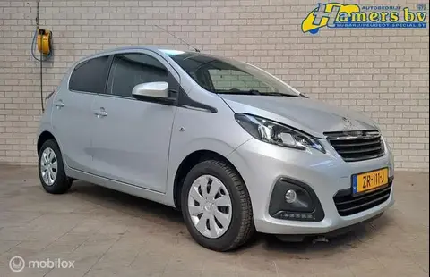 Used PEUGEOT 108 Petrol 2019 Ad 