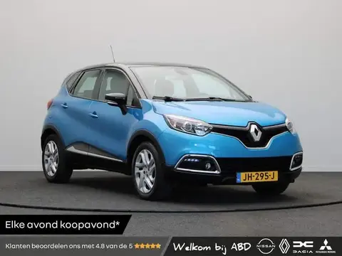 Used RENAULT CAPTUR Petrol 2015 Ad 