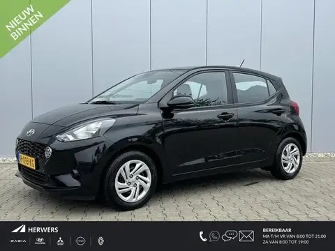 Used HYUNDAI I10 Petrol 2022 Ad 