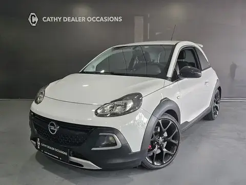 Annonce OPEL ADAM Essence 2016 d'occasion 