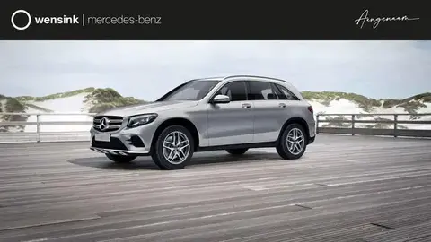 Annonce MERCEDES-BENZ CLASSE GLC Essence 2018 d'occasion 