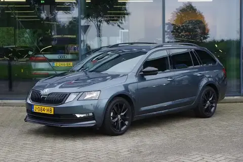 Annonce SKODA OCTAVIA Essence 2020 d'occasion 