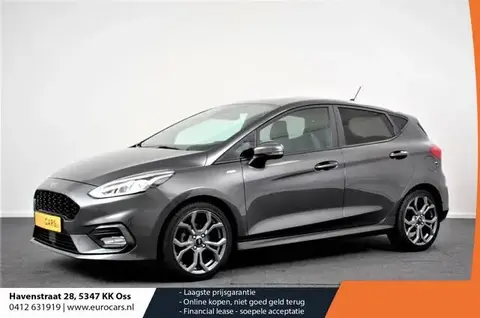 Used FORD FIESTA Petrol 2020 Ad 