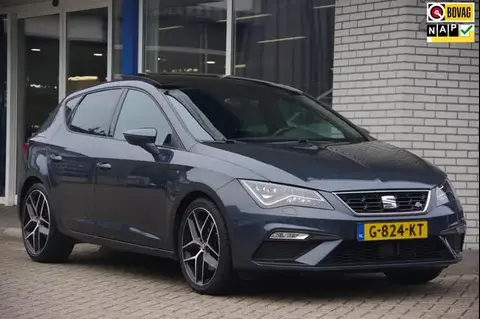 Annonce SEAT LEON Essence 2019 d'occasion 