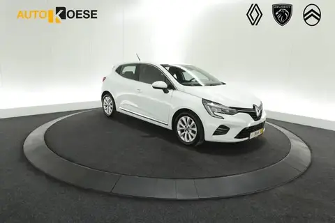 Annonce RENAULT CLIO Essence 2021 d'occasion 