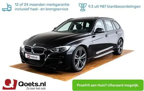 Used BMW SERIE 3 Petrol 2019 Ad 