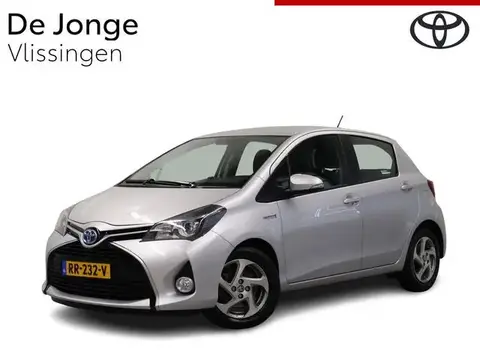 Annonce TOYOTA YARIS Hybride 2016 d'occasion 