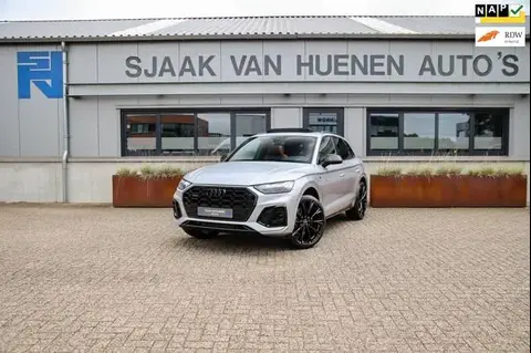 Annonce AUDI Q5 Hybride 2021 d'occasion 