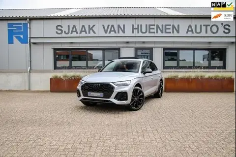 Annonce AUDI Q5 Essence 2022 d'occasion 