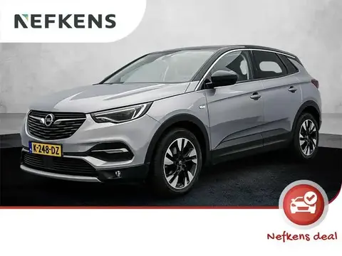 Annonce OPEL GRANDLAND Essence 2020 d'occasion 