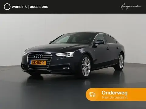 Used AUDI A5 Petrol 2016 Ad 