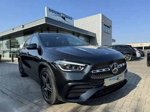 Used MERCEDES-BENZ CLASSE GLA Petrol 2020 Ad 