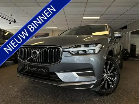 Annonce VOLVO XC60 Hybride 2020 d'occasion 