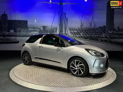 Annonce DS AUTOMOBILES DS3 Essence 2016 d'occasion 