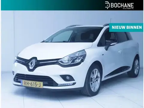 Annonce RENAULT CLIO Essence 2017 d'occasion 