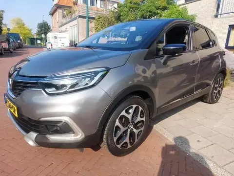 Annonce RENAULT CAPTUR Essence 2019 d'occasion 