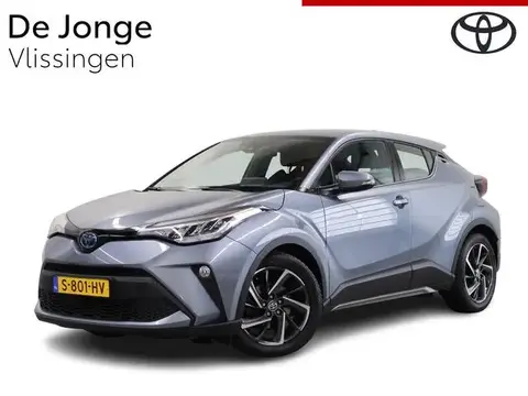 Used TOYOTA C-HR Hybrid 2023 Ad 