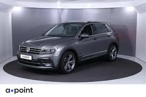 Annonce VOLKSWAGEN TIGUAN Essence 2018 d'occasion 