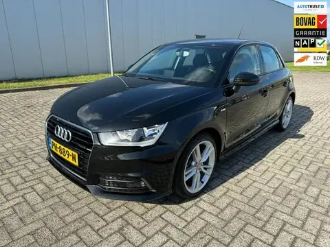 Used AUDI A1 Petrol 2017 Ad 