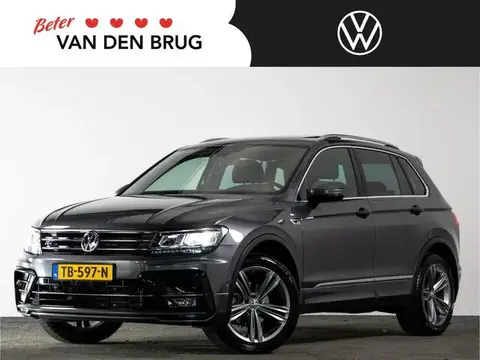 Used VOLKSWAGEN TIGUAN Petrol 2018 Ad 