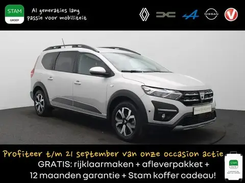 Annonce DACIA JOGGER GPL 2022 d'occasion 