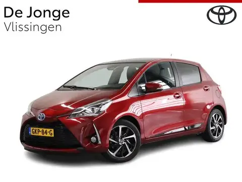 Annonce TOYOTA YARIS Hybride 2019 d'occasion 