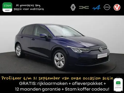 VOLKSWAGEN GOLF Petrol 2021 Leasing ad 