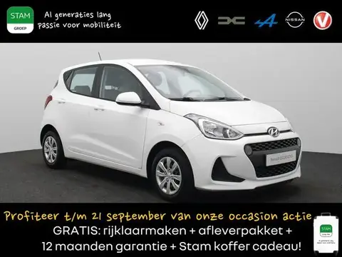 Annonce HYUNDAI I10 Essence 2018 d'occasion 