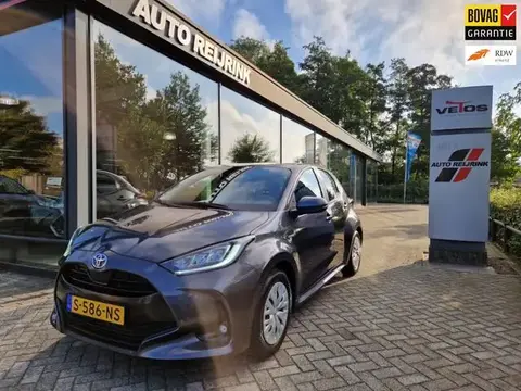 Used TOYOTA YARIS Hybrid 2020 Ad 