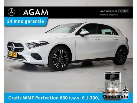 Used MERCEDES-BENZ CLASSE A Hybrid 2024 Ad 