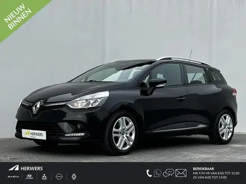 Annonce RENAULT CLIO Essence 2018 d'occasion 