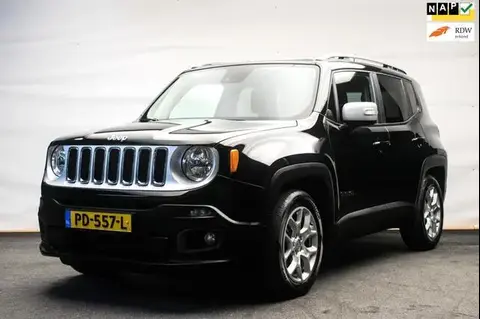 Used JEEP RENEGADE Petrol 2017 Ad 