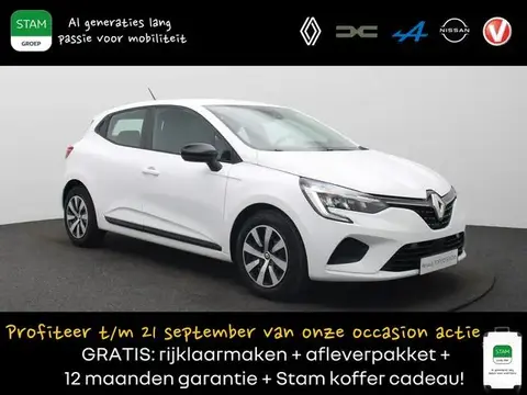 Annonce RENAULT CLIO Essence 2023 d'occasion 