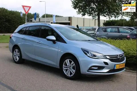 Used OPEL ASTRA Petrol 2017 Ad 