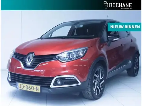 Annonce RENAULT CAPTUR Essence 2016 d'occasion 