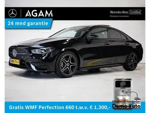 Used MERCEDES-BENZ CLASSE CLA Hybrid 2024 Ad 