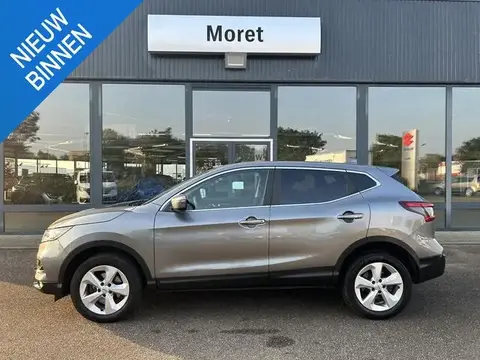 Used NISSAN QASHQAI Petrol 2019 Ad 