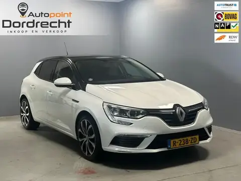 Used RENAULT MEGANE Petrol 2017 Ad 