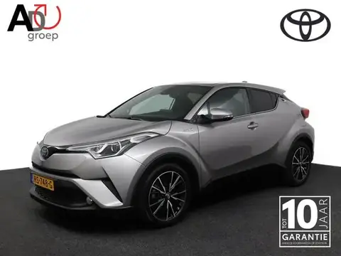 Used TOYOTA C-HR Hybrid 2018 Ad 