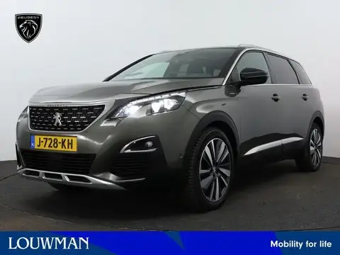 Annonce PEUGEOT 5008 Essence 2020 d'occasion 