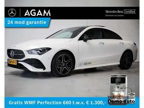 Used MERCEDES-BENZ CLASSE CLA Hybrid 2024 Ad 