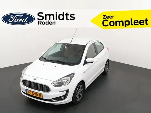 Annonce FORD KA Essence 2018 d'occasion 