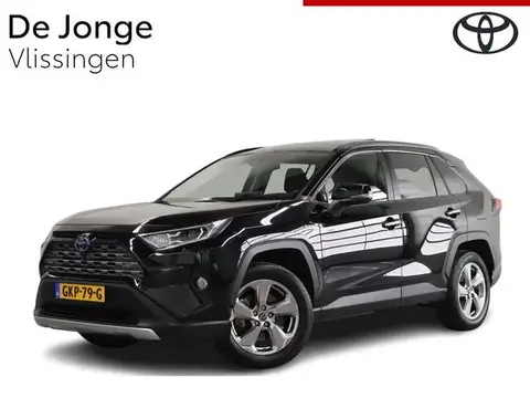 Annonce TOYOTA RAV4 Hybride 2019 d'occasion 