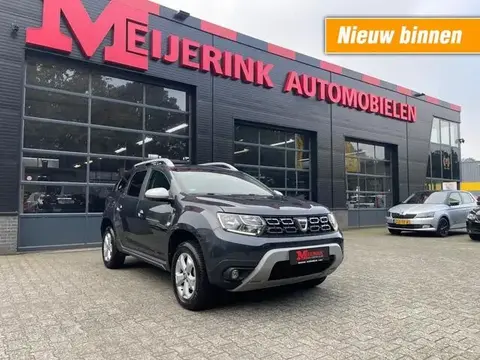 Used DACIA DUSTER Petrol 2019 Ad 