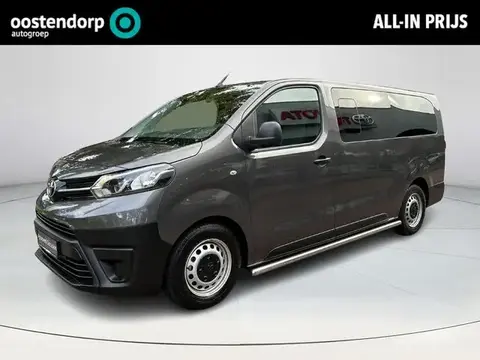 Used TOYOTA PROACE Diesel 2021 Ad 