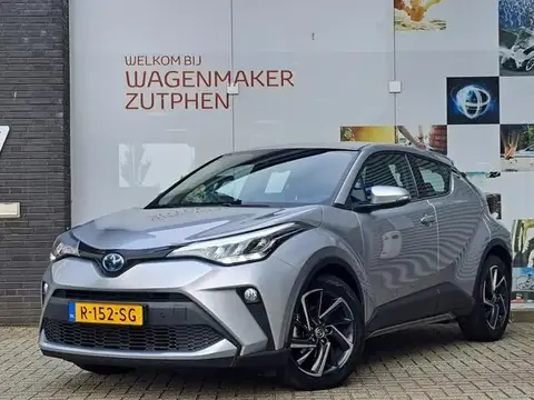 Annonce TOYOTA C-HR Hybride 2022 d'occasion 