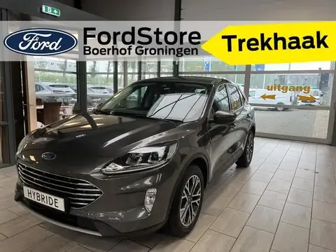 Used FORD KUGA Hybrid 2020 Ad 