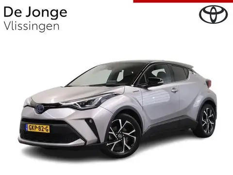 Annonce TOYOTA C-HR Hybride 2020 d'occasion 